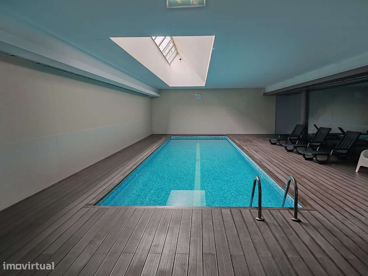 T3 em Condomínio Fechado c/ Piscina, Ginásio e Garagem – Vila do Conde