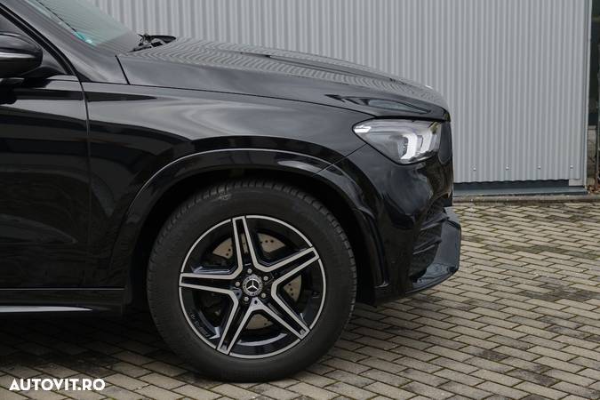 Mercedes-Benz GLE - 8