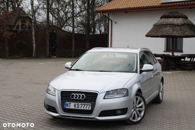 Audi A3 1.8 TFSI Attraction - 4