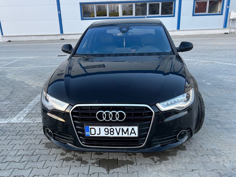 Audi A6 C7 [2011 - 2018] 2.0 TDI Ultra S tronic 2014