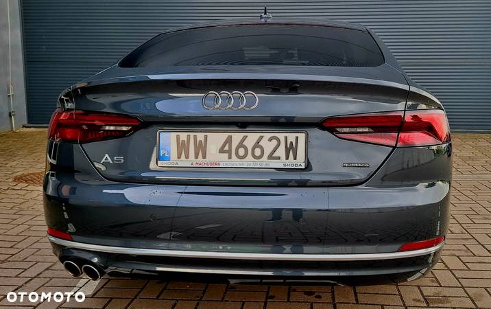 Audi A5 2.0 TDI Quattro Sport S tronic - 5