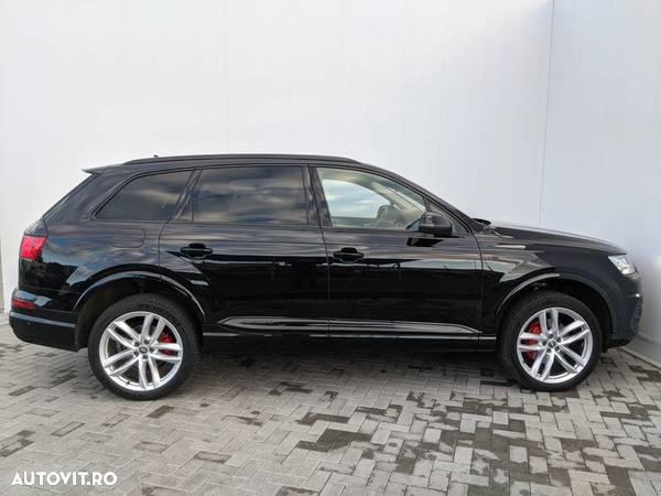 Audi Q7 3.0 TDI Quattro Tiptronic - 6