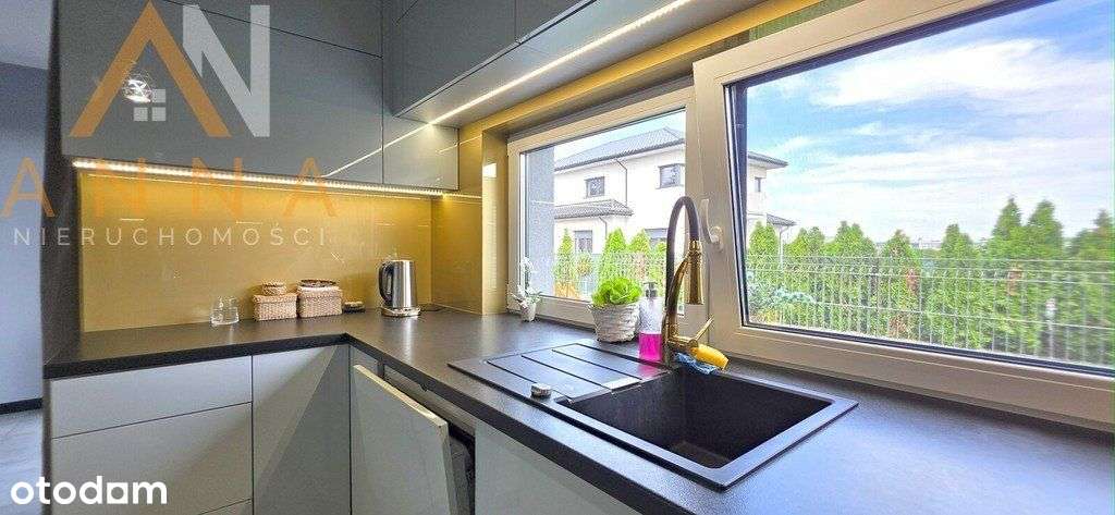 Wyjątkowy dom w zabudowie bliźniaczej-7