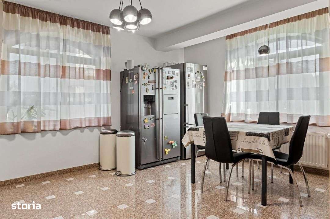 Nou | Casa Superba | 7 Camere | Teren 1057 mp | Otopeni - Imagine principală: 5/20