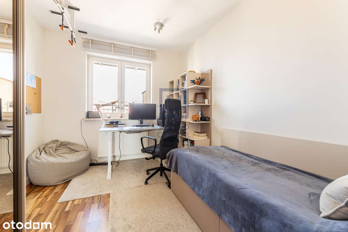 4 pokoje * 4 strony świata * Doskonały rozkład-9