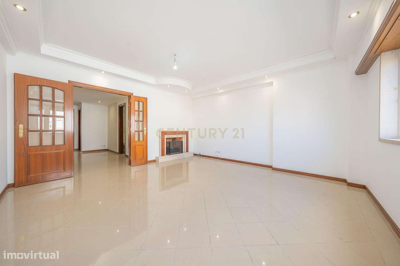 T3 Santa Marta do Pinhal, Corroios - Seixal - Grande imagem: 5/21