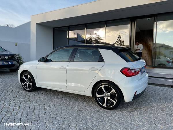 Audi A1 Sportback 25 TFSI Advanced - 7