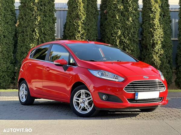 Ford Fiesta - 3