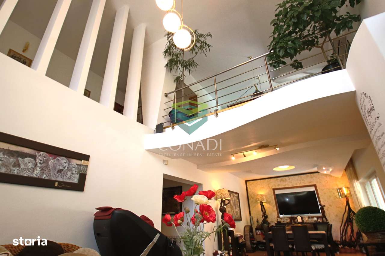 Exclusivitate / Iancu Nicolae-Pipera, vila cu piscina, langa padure-6