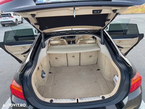 BMW Seria 4 420d Gran Coupe xDrive Aut. Luxury Line - 13