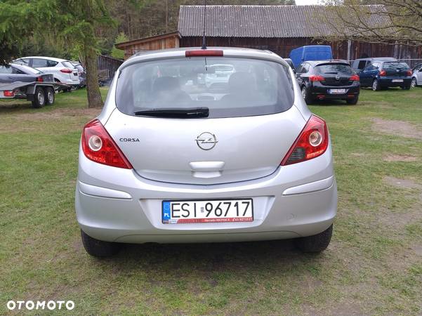 Opel Corsa 1.2 16V Color Edition - 12