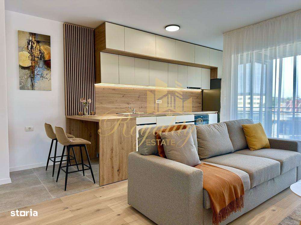 NORD ONE BREDICEANU-Apartament 2 camere , parcare- Zona Centrala