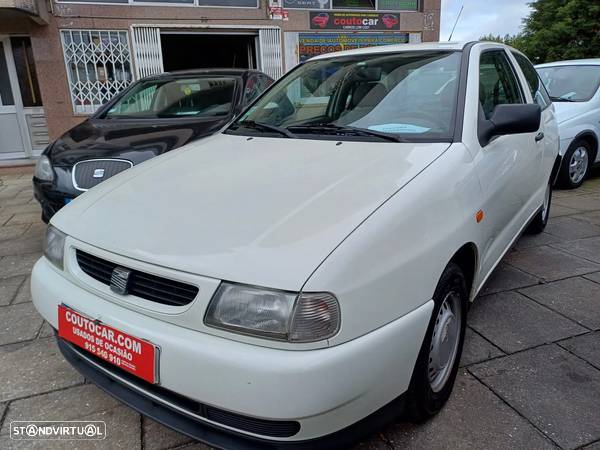 Seat ibiza - 3