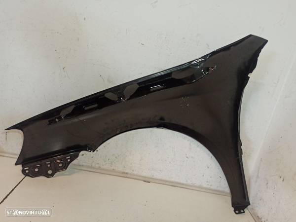 Guarda Lamas Direito Volkswagen Golf V Variant (1K5) - 2