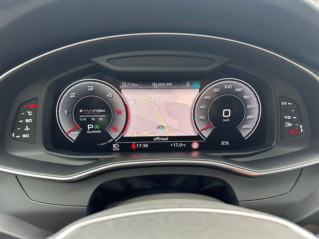Audi A6 Allroad 50 TDI quattro Tiptronic MHEV - 10