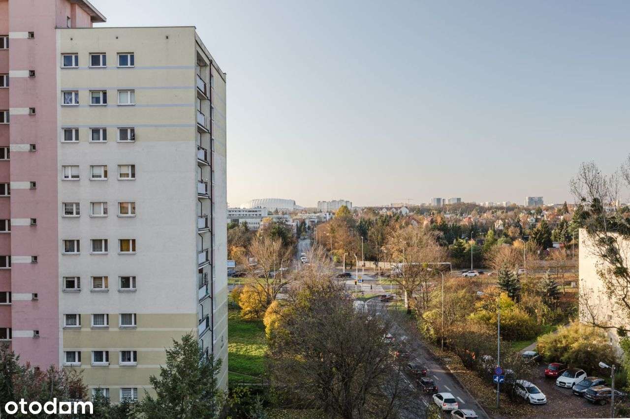 ul. Palacza / 47 mkw / 3 pokoje / po generalnym re-15