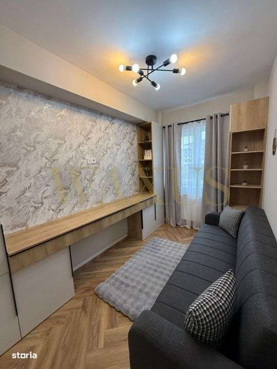Apartament la cheie de 3 camere, 59mp, balcon, parcare, Urusagului - Imagine principală: 5/7