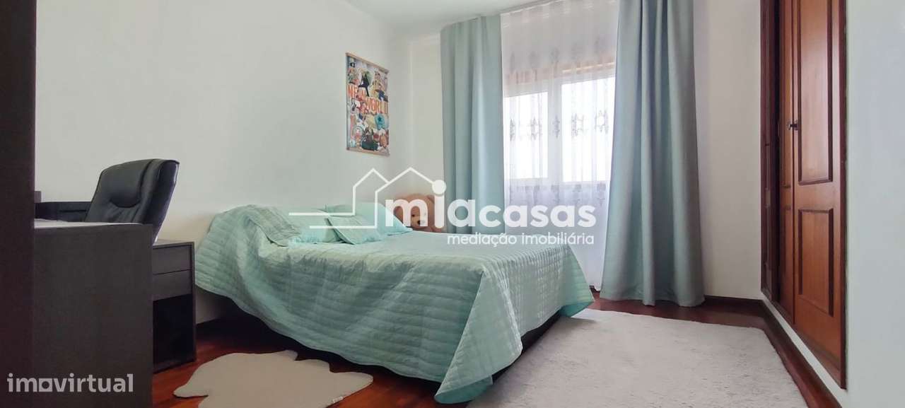 APARTAMENTO T3 DUPLEX - OIÃ-21