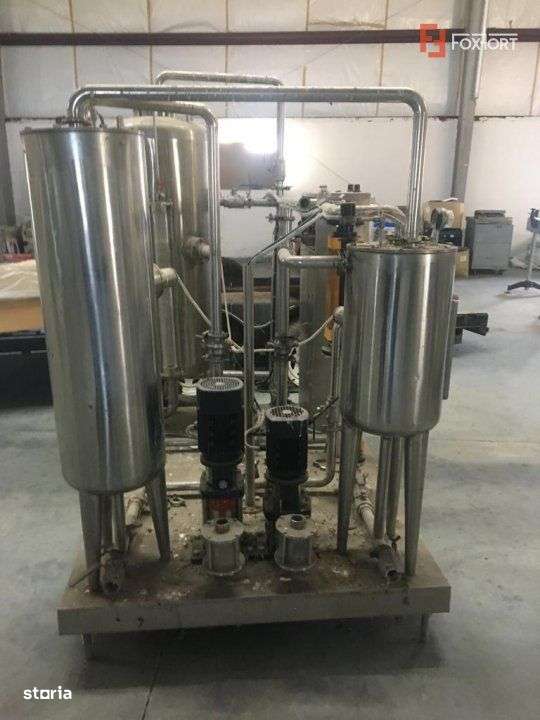 Comision 0% De vanzare - Fabrica de Apa Minerala - Sacosu Mare - ID V5 - Imagine principală: 3/8