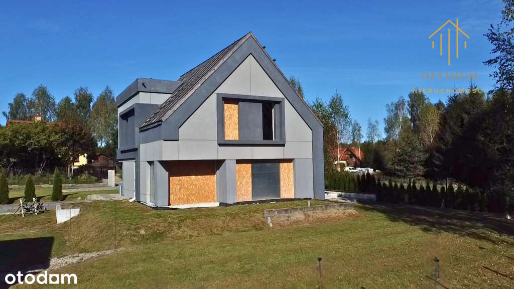 Dom w stanie deweloperskim – Woryty-11