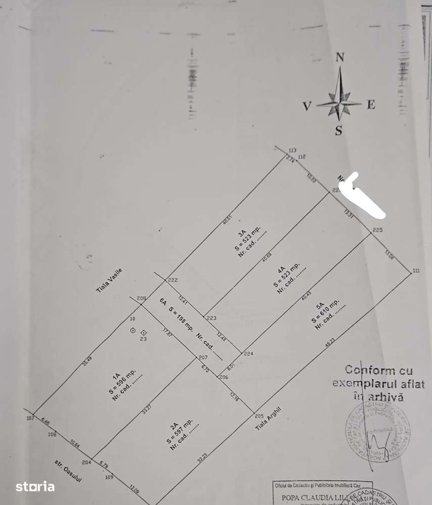 Teren construcție casa individuala - Imagine principală: 5/5