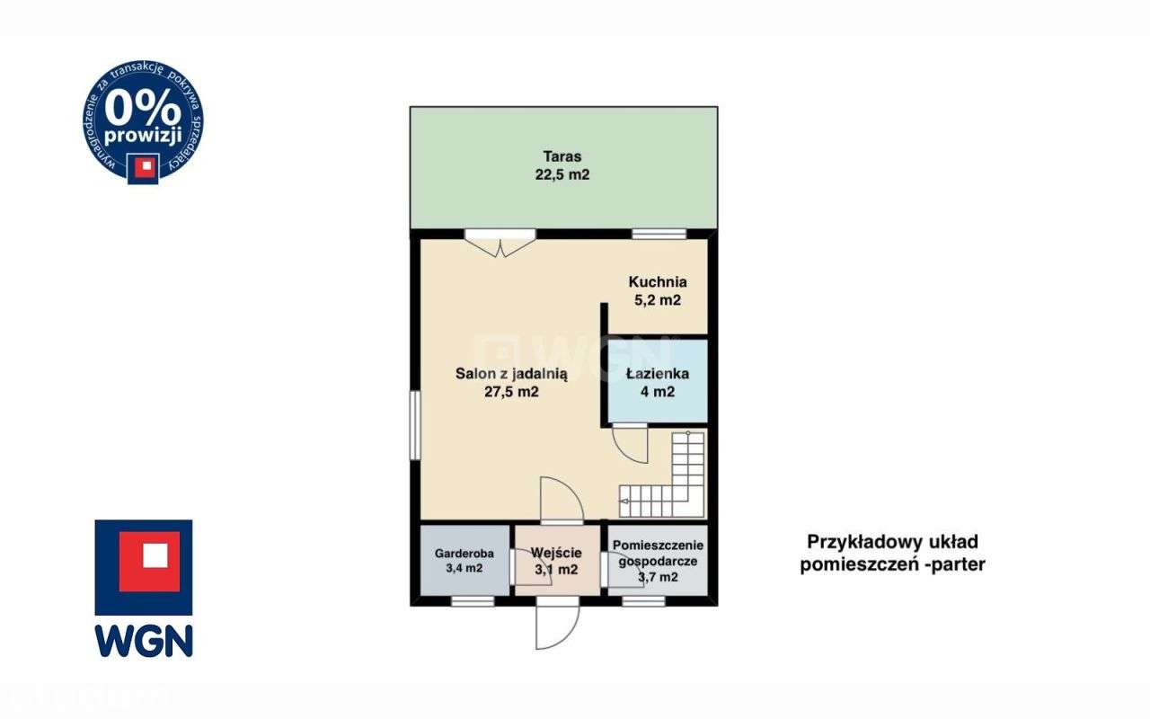 Dom wolnostojący na sprzedaż w Soblówce.-18