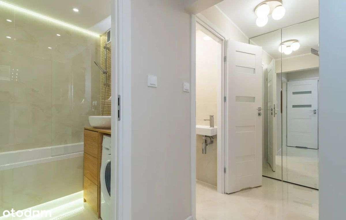 Cicha, zielona okolica ! 3 pokoje, okazja !-13