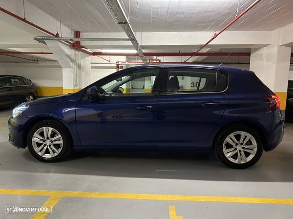 Peugeot 308 1.5 BlueHDi Active - 1