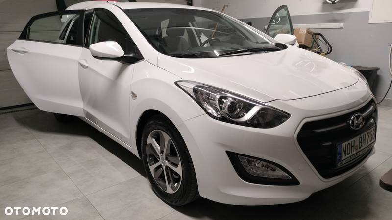 Hyundai I30 1.4 Classic - 10