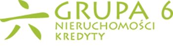 Grupa 6 Nieruchomości Logo