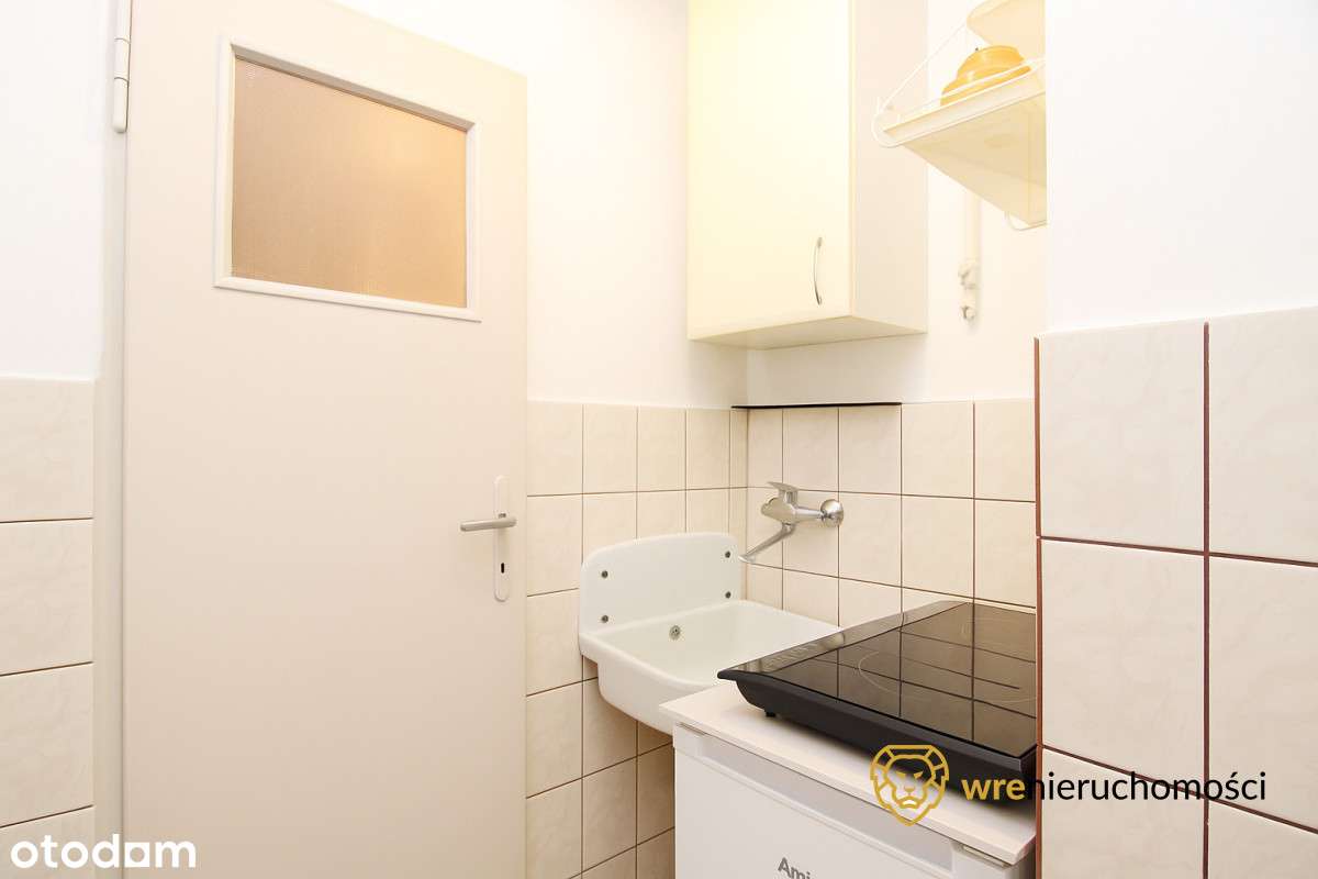 Kawalerka w centrum - Krawiecka 26m2 - Pełny obrazek: 4/6