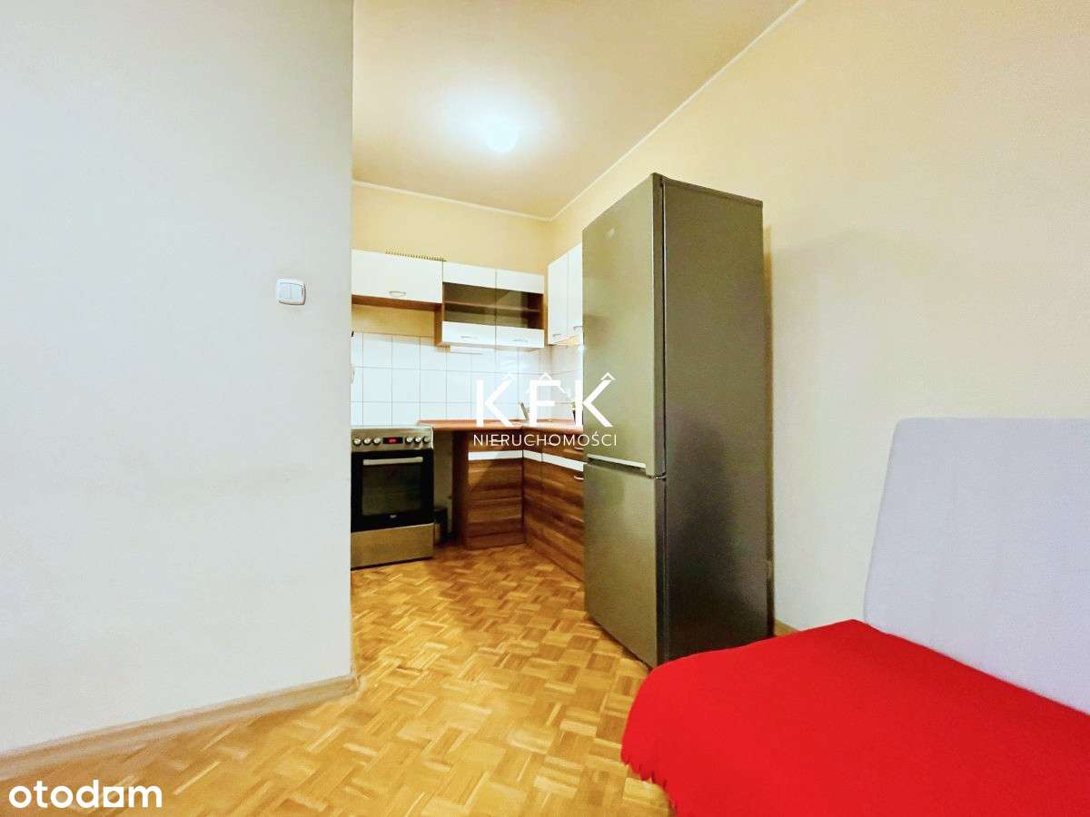 Kawalerka Balkon Niski Blok Cegła Od Zaraz-2