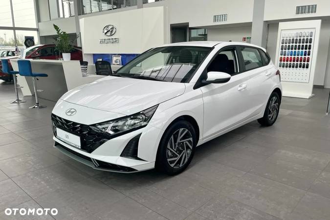 Hyundai i20 1.0 T-GDi Modern - 2