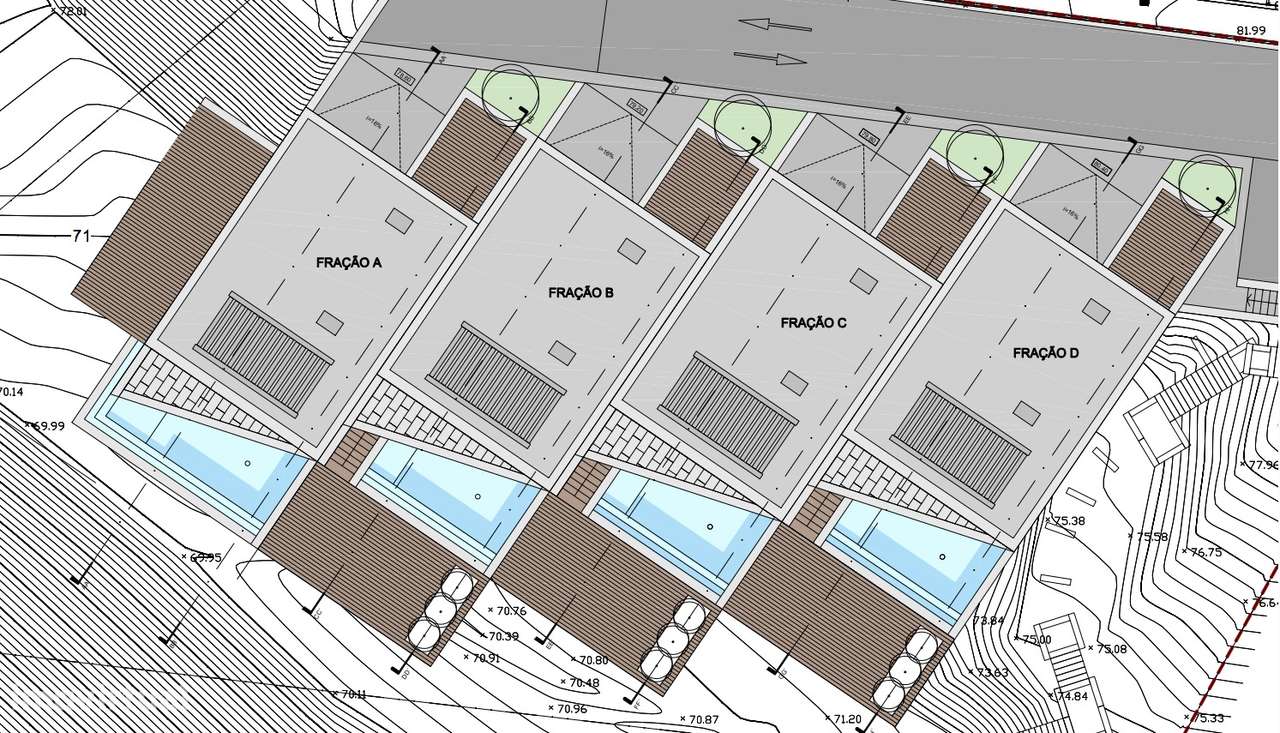 MORADIA T3 NOVA LUXO-THE VILLAGE é um novo condomínio Exclusivo na Pra-19