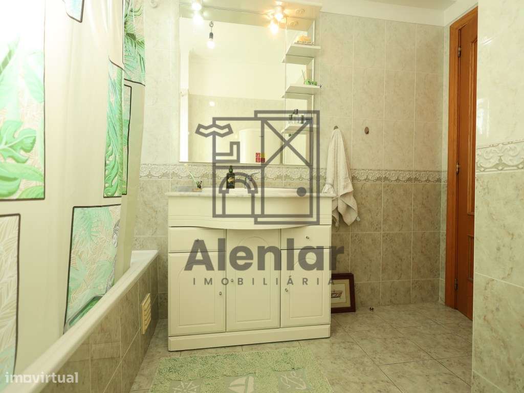 T3 com garagem em Alenquer-26