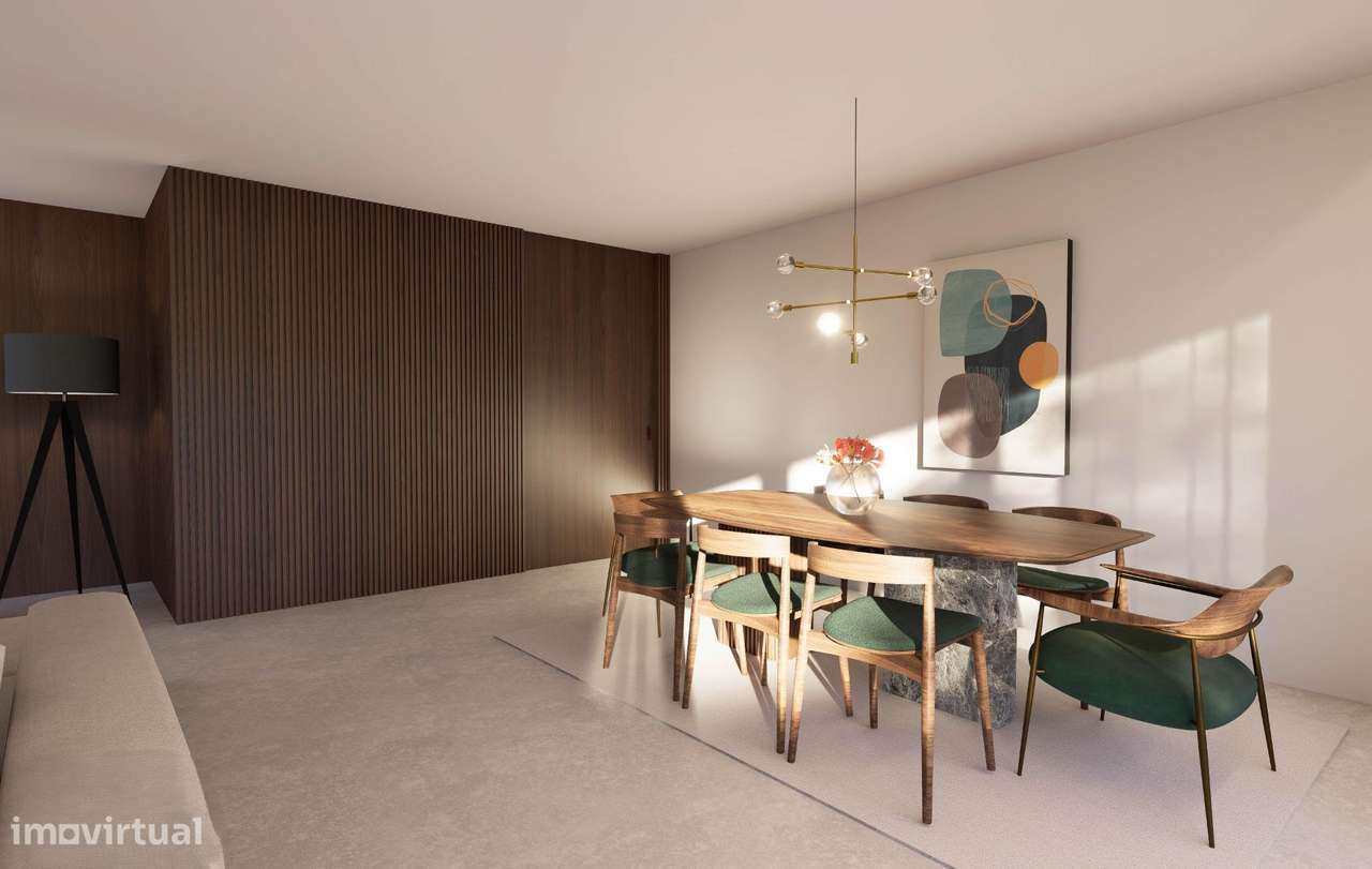Terreno com Projeto de Arquitetura Aprovado – Pronto a Construir...-13