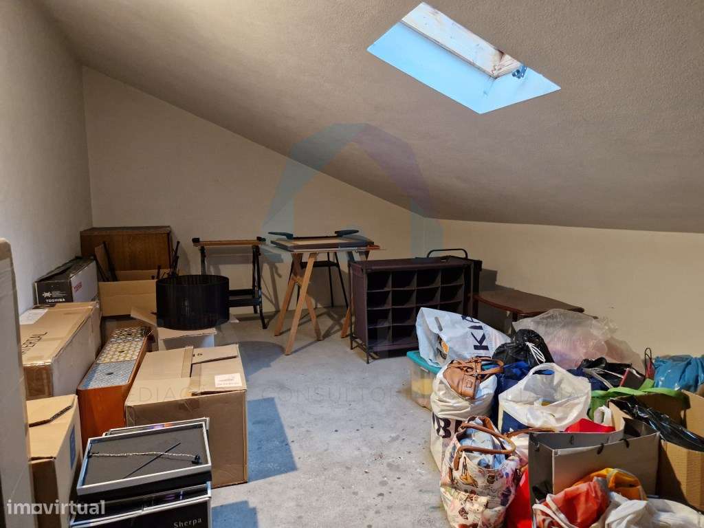 Apartamento T3 - Pombal-26