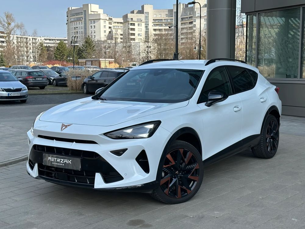 Cupra Cupra-formentor