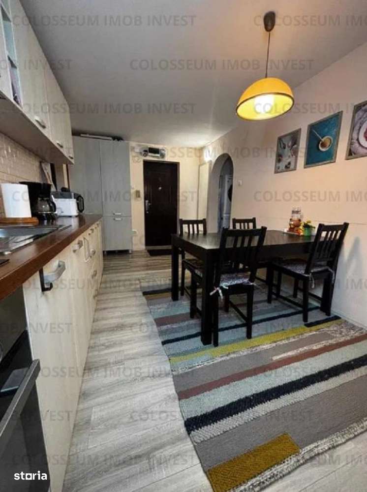 Apartament 2 camere,decomandat,mobilat-utilat - Zona Astra-3
