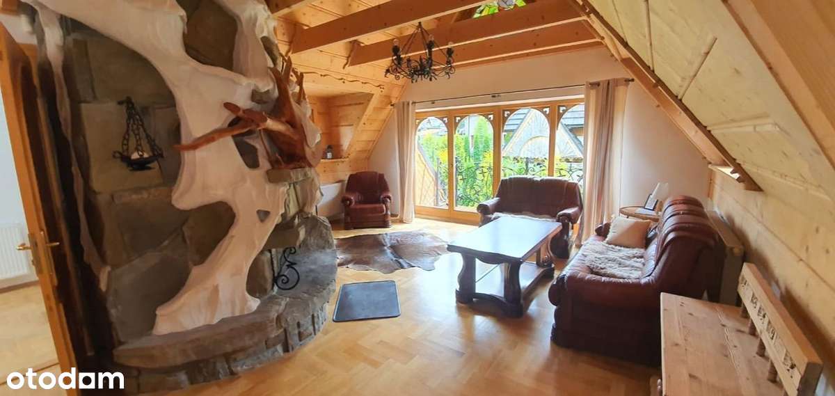 Wyjątkowa willa w Zakopanem-7