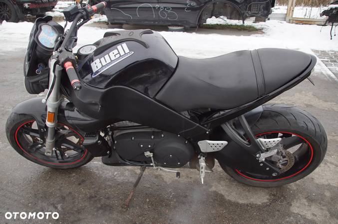 Buell CityX Lightning - 4