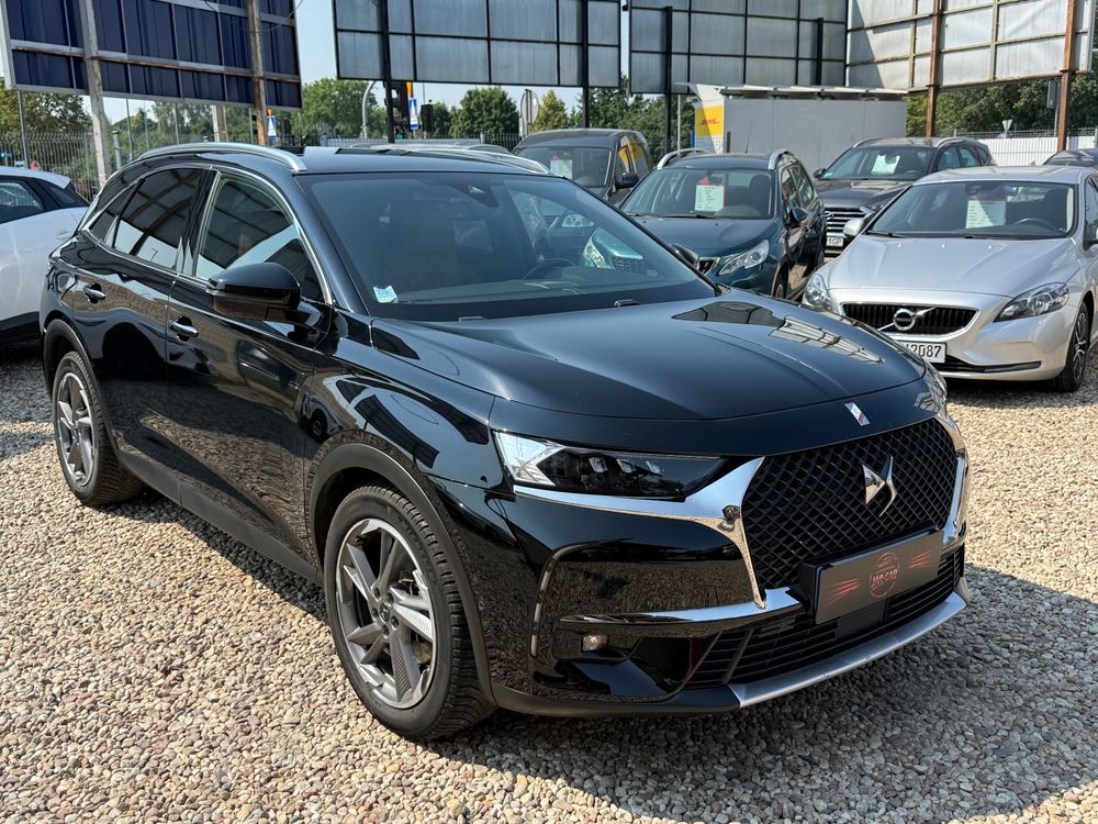 DS DS7 Crossback 1.6 E-Tense Opera 2021