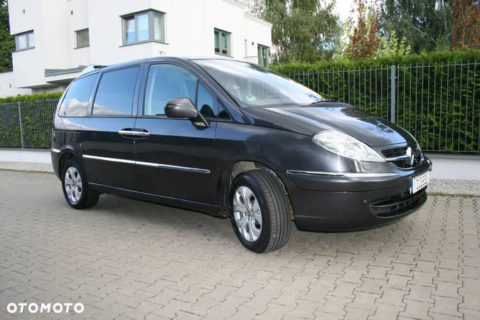 Citroën C8 2.0 HDi Exclusive - 22