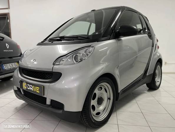 Smart Fortwo Cabrio 1.0 Passion 71 - 3