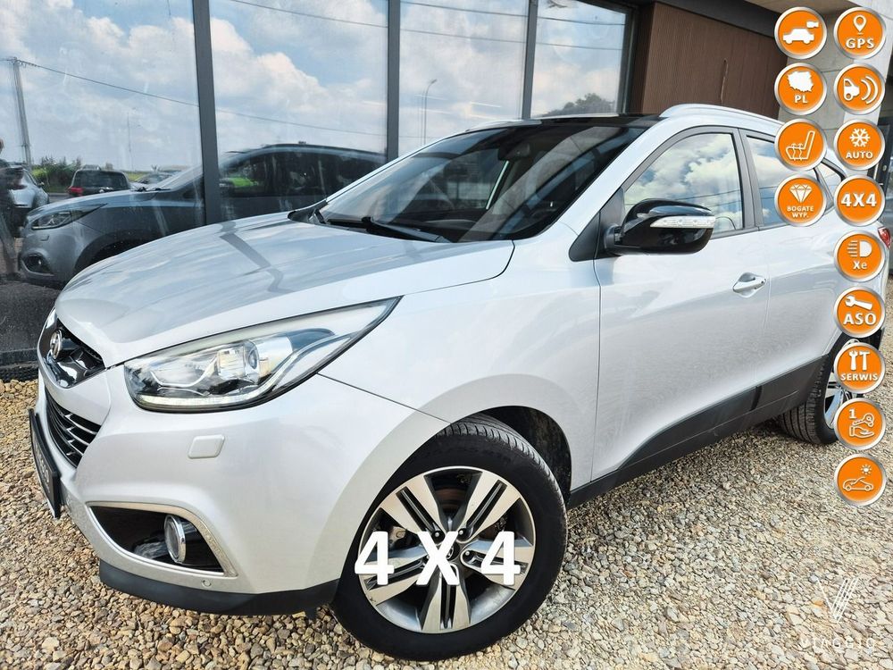 Hyundai ix35 2015