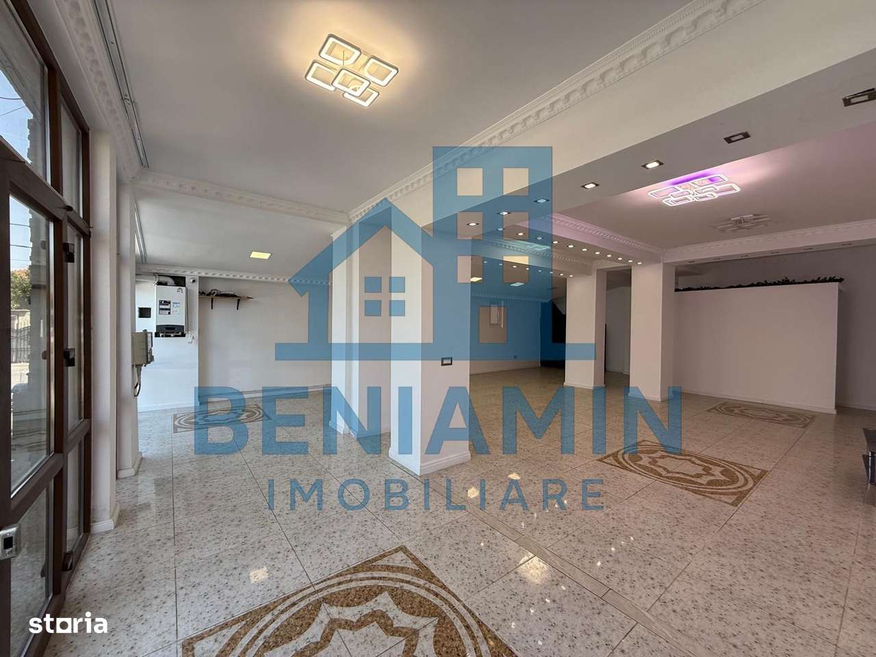 Spatiu comercial parter situat in Brestei zona de case zona buna - Imagine principală: 3/3