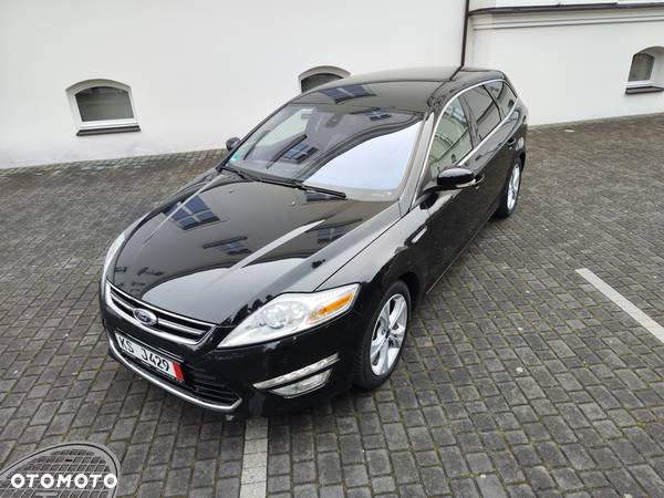 Ford Mondeo Turnier 2.2 TDCi Titanium - 7