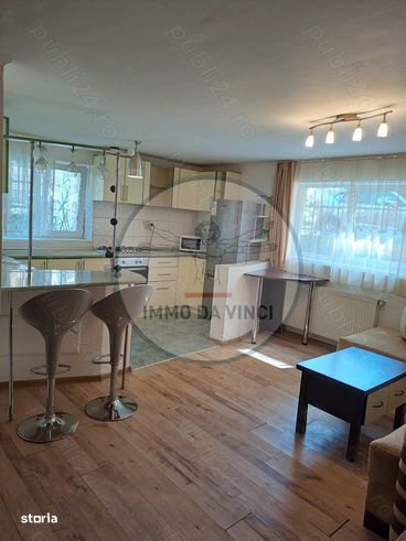 Ofer spre vânzare apartament + parcare, zona Sigma, cart. Bună Ziua-1