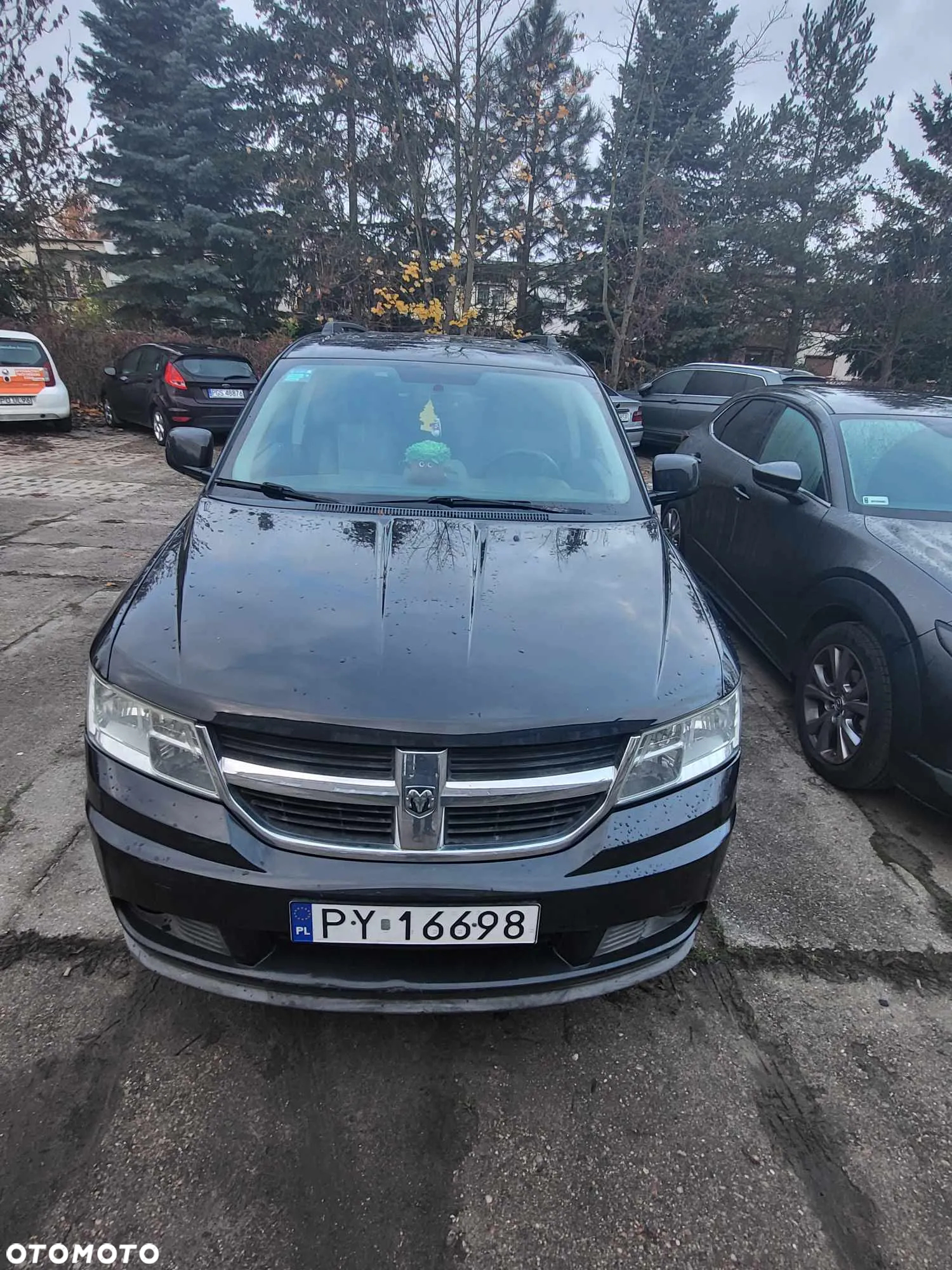 Dodge Journey 2.0 CRD SE - 5