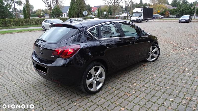 Opel Astra 1.7 CDTI DPF Active - 3